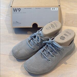 Allbirds Women's Fog Gray Tree Runners